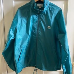 Vintage Izod windbreaker